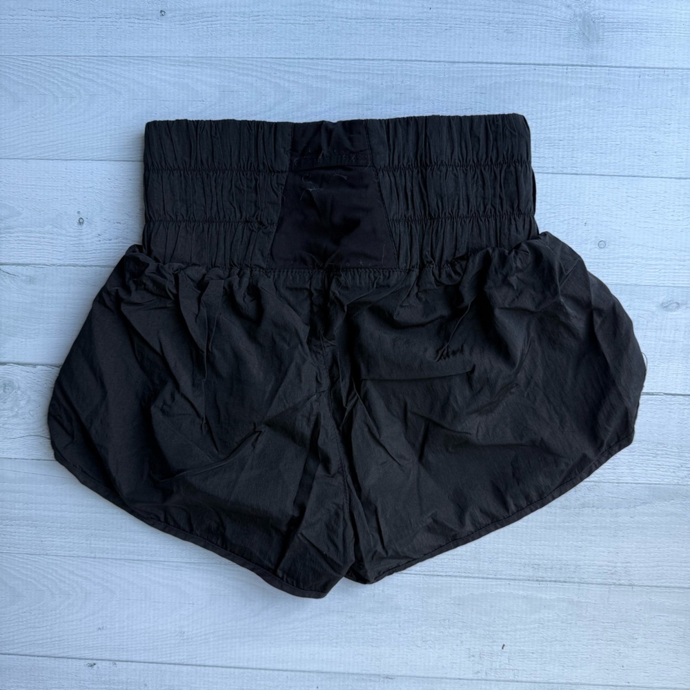 FP Movement The Way Home Black Shorts XS - Picture 5 of 11